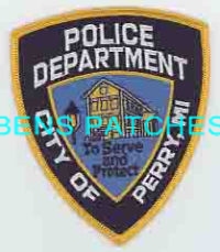 MICHIGAN,PERRY POLICE 2